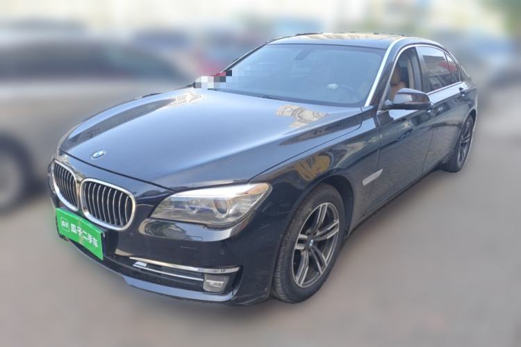 Used BMW 7 Series 2013 730Li Leading Model