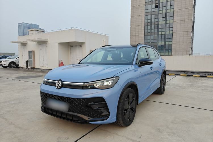 Used Volkswagen Tiguan L 2024 PRO 380TSI Four-Wheel Drive R-Line Prestige Edition