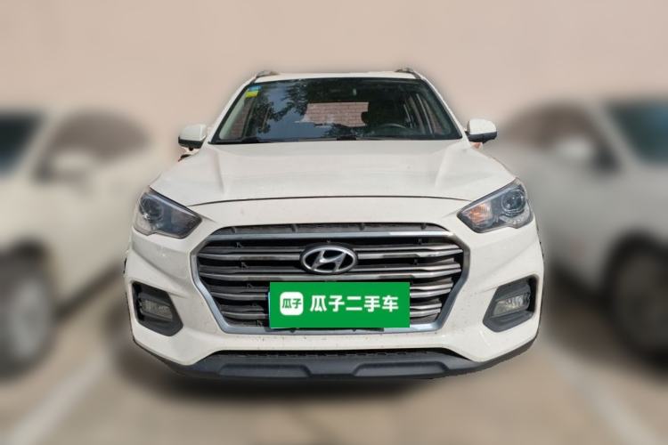 Used Hyundai ix35 2019 2.0L Automatic 2WD Zhiyong·Changxiang Edition China V Standard
