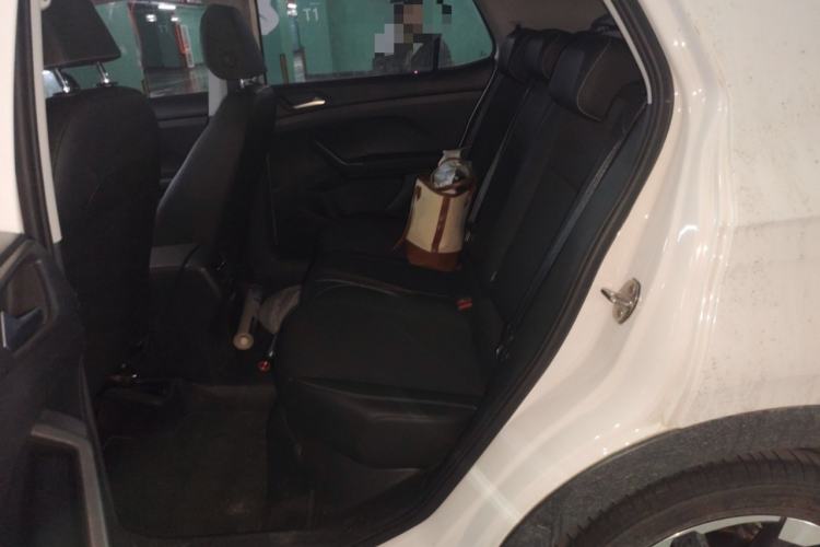 Used Volkswagen Tacqua 2021 1.5L Automatic Yue Zhi Lian Edition