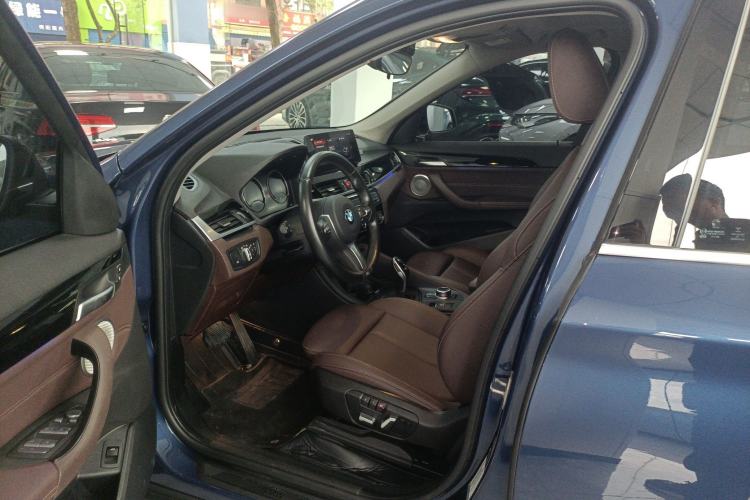 Used BMW X1 2021 Restyled sDrive25Li Leading Edition
