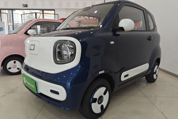 Used Bestune Pony 2025 222km Range Agile Horse