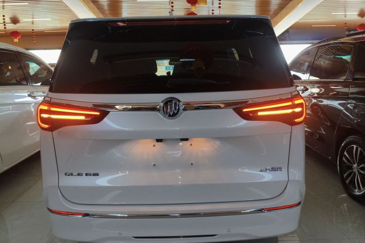 Used Buick GL8 2023 ES Lu Zun Deluxe Model