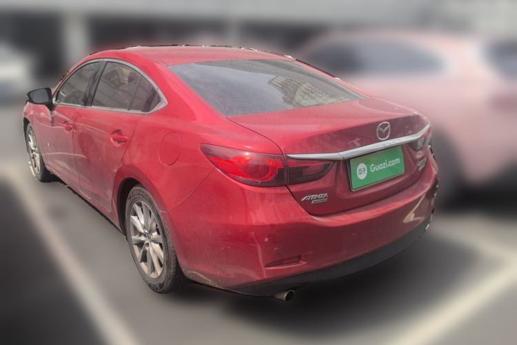 Used Mazda Atenza 2014 2.0L Blue Sky Luxury Edition
