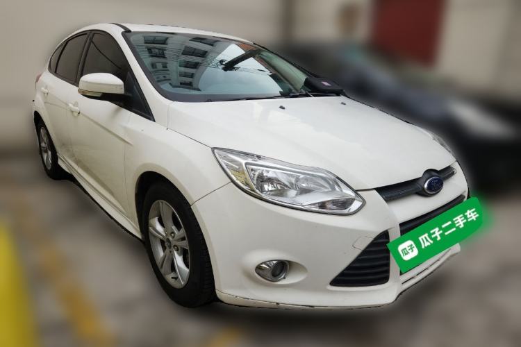 Used Ford Focus 2012 Hatchback 1.6L Automatic Fashion Edition