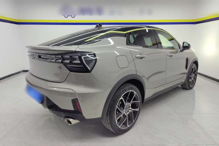 Used Lynk & Co 05 2020 2.0TD Two-Wheel Drive Shine Halo