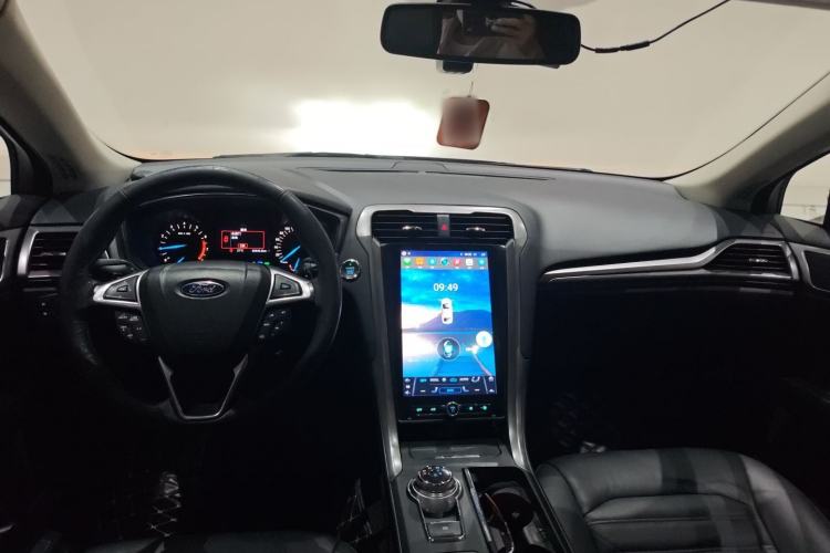 Used Ford Mondeo 2017 EcoBoost 180 Stylish Model