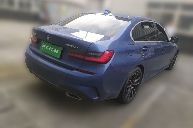 Used BMW 3 Series 2020 320Li M Sport Package
