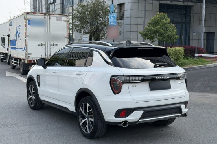 Used Lynk & Co 01 2017 2.0T Four-Wheel Drive Pro Edition