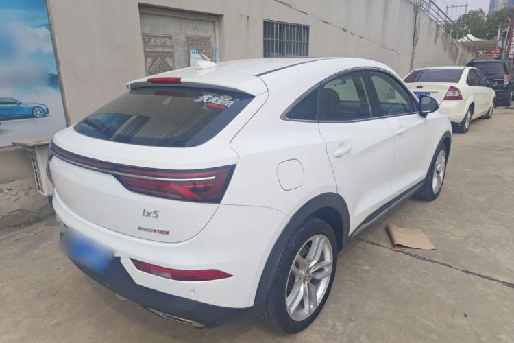 Used Dongfeng Fengon ix5 2019 280TGDI CVT Smart Version China V Standard
