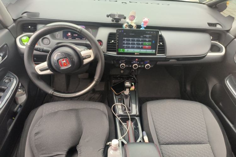 Used Honda Fit 2021 1.5L CVT Trend Edition