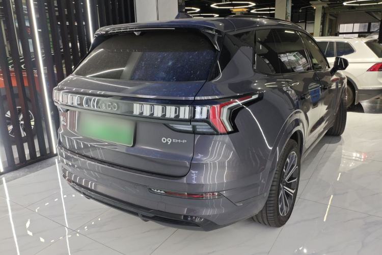 Used Lynk & Co 09 EM-P 2023 2.0TD EM-P Long-Range Version AM Six-Seater