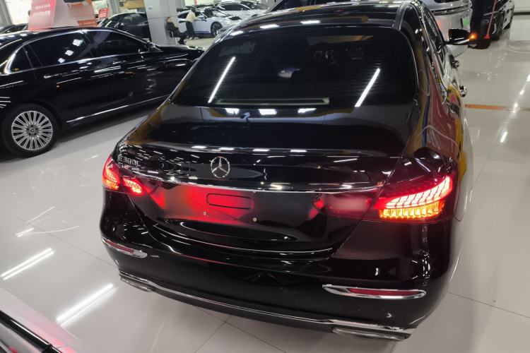 Used Mercedes-Benz E-Class 2022 Second Facelift E 300 L Luxury Edition