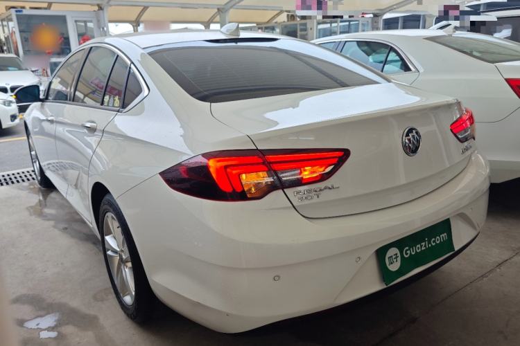 Used Buick Regal 2017 20T Elite Edition
