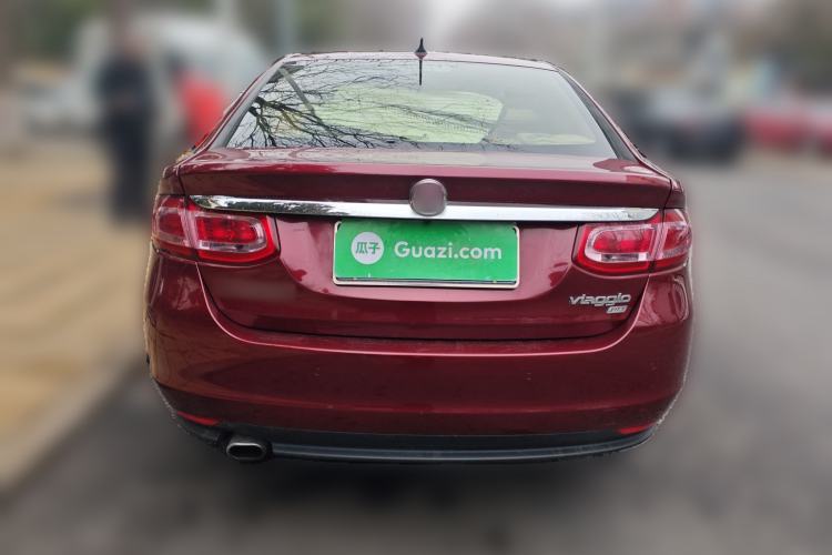 Used Fiat Viaggio 2012 1.4T Automatic Jingxiang Edition
