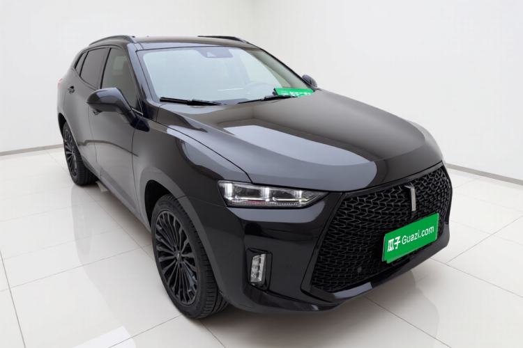 Used Wey P8 2018 2.0T Flagship Model
