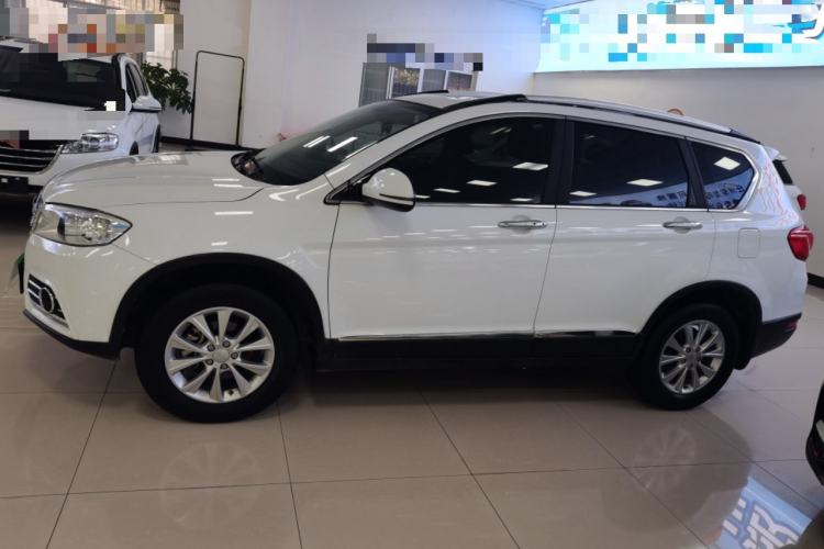 Used Haval H6 2019 Sport Edition 1.5T Automatic Two-Wheel Drive Elite Model China VI
