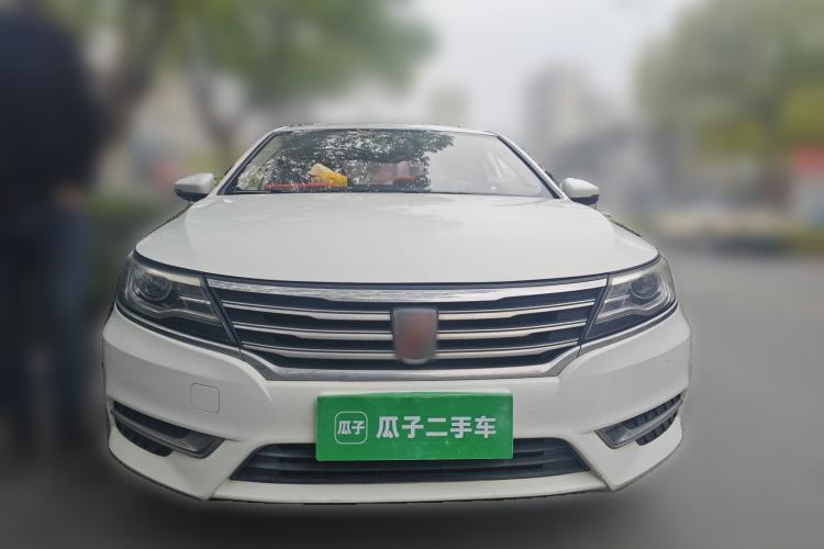 Used Roewe i6 2017 20T Automatic Internet Smart Edition