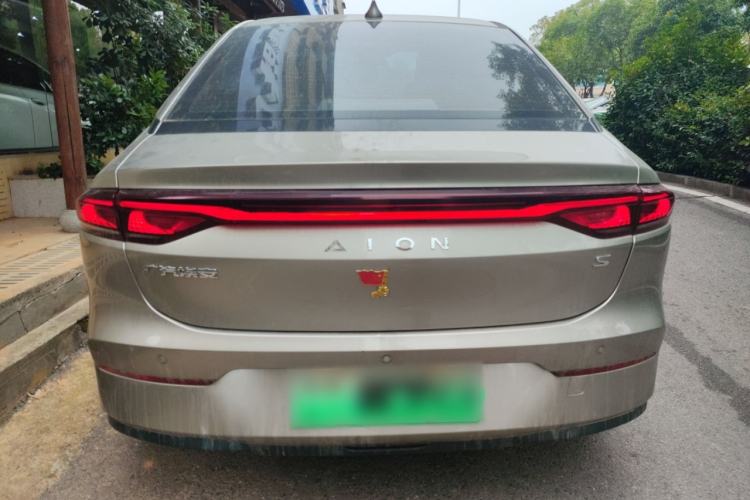 Used AION S 2022 Meizu 580
