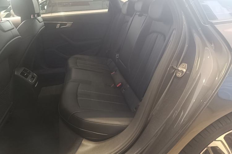 Used Audi A4L 2024 40 TFSI Luxury Dynamic Edition Left Rear Seat