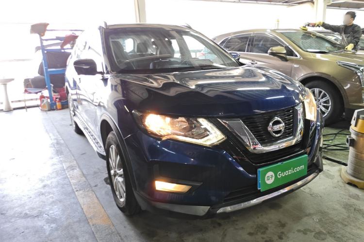 Used Nissan X-Trail 2021 2.0L CVT 2WD XL ITS SmartConnect Comfort Edition