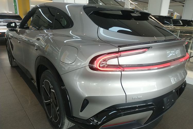 Used Xiaomi Auto YU7 2025 Ultra-Long Range Rear-Wheel Drive Version Rear Left 45 Deg