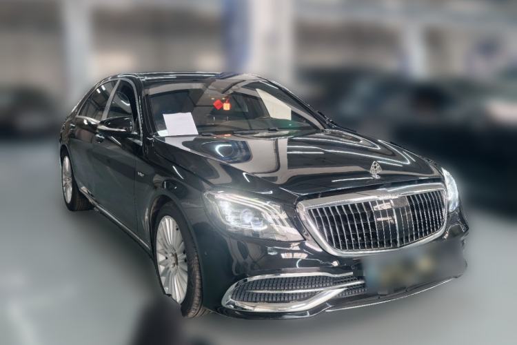 Used Mercedes-Benz S-Class 2014 S 400 L HYBRID
