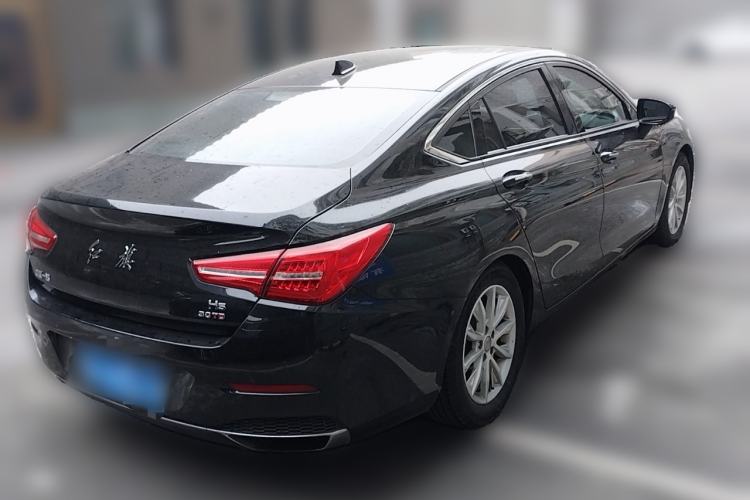 Used Hongqi H5 2019 30TD Dynamic Edition