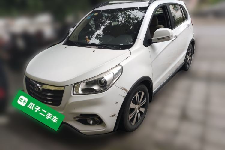 Used FAW Yingzhi G3 2014 1.5L Manual ZhiZun Edition
