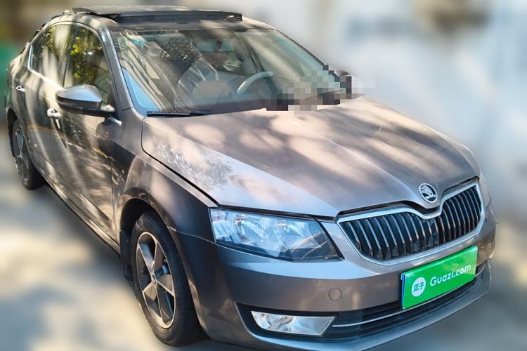 Used Skoda Octavia 2016 1.6L Automatic Smart Drive Edition