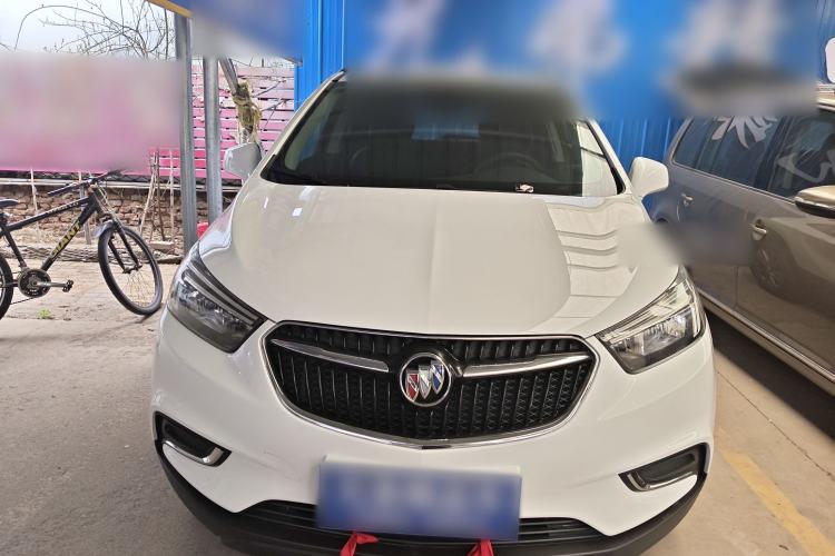 Used Buick Encore 2016 18T Automatic Two-Wheel Drive Urban Leading Edition
