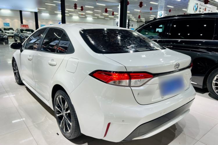 Used Toyota Levin 2019 185T CVT Sport Edition China VI Standard Exterior 3