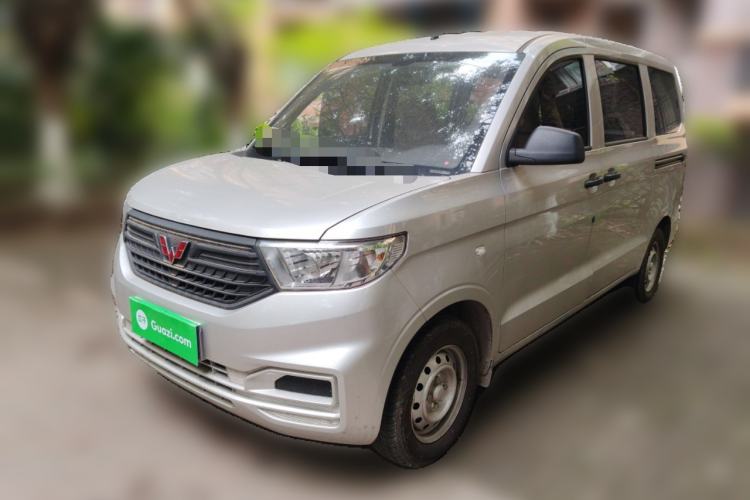 Used Wuling Hongguang V 2022 1.5L Jingqu Edition Electric-Assist LAR