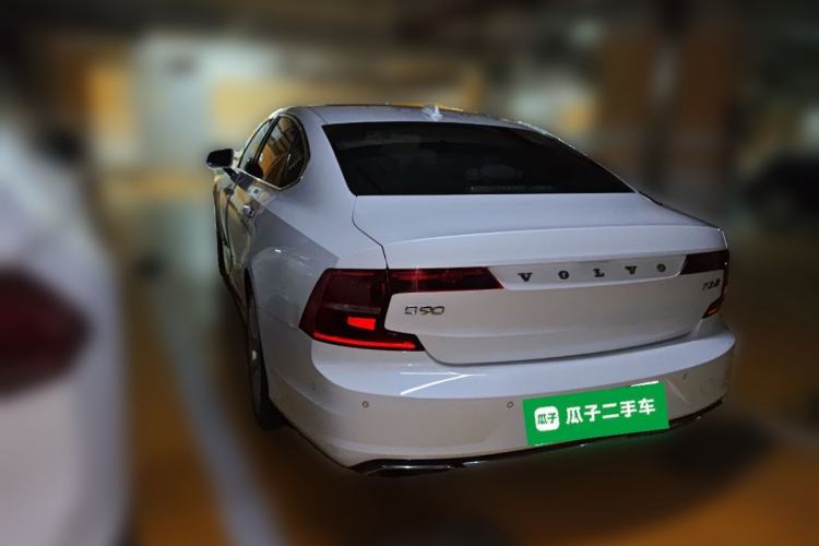 Used Volvo S90 New Energy 2020 Facelift T8 E-Drive Hybrid Luxury Edition
