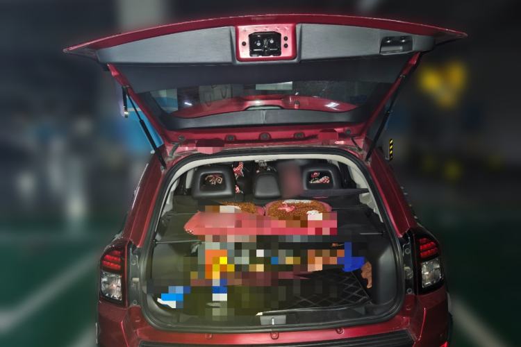 Used Jeep Compass 2013 2.0L two-wheel drive sport version
