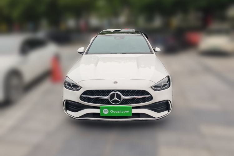 Used Mercedes-Benz C-Class 2023 Second Facelift C 260 L Sport Edition