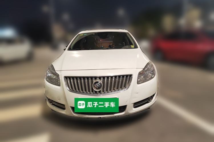 Used Buick Regal 2012 2.0L Luxury Edition