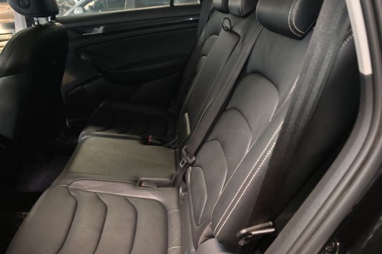 Used Skoda Kodiaq 2019 Facelifted TSI330 7-Seater Two-Wheel-Drive Luxury Enjoyment Edition China VI Standard