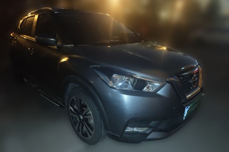 Used Nissan Kicks 2017 1.5L CVT Smart Drive Edition
