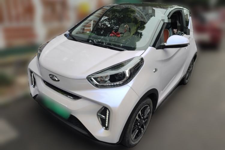 Used Chery Little Ant 2022 Sweet Pink Edition Half-Sugar Version 3-Cell Lithium 30kW 301km