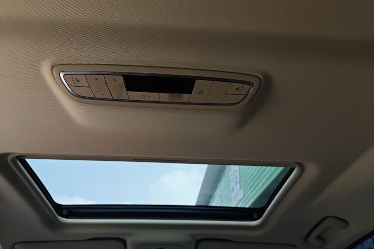 Used Buick GL8 2023 ES Lu Zun Deluxe Model Headliner