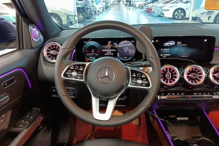 Used Mercedes-Benz EQB 2023 EQB 260