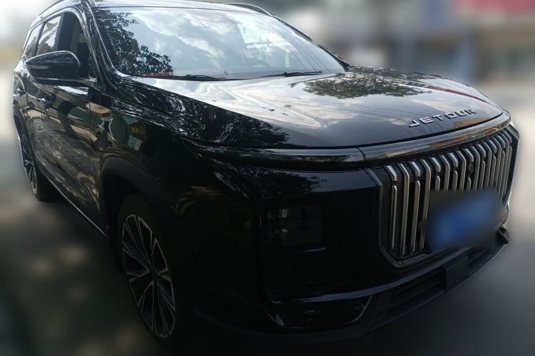 Used JETOUR X90 PRO 2024 2.0T DCT Ultimate 7-Seater