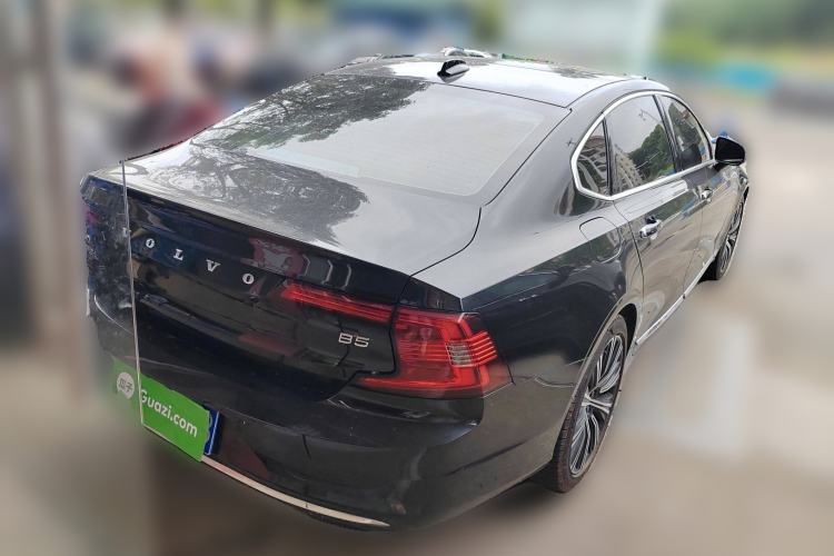 Used Volvo S90 2022 B5 Zhiyuan Luxury Edition