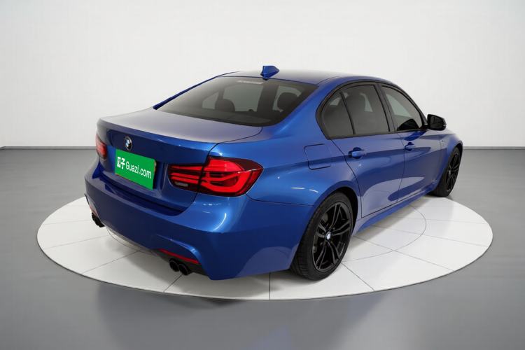 Used BMW 3 Series 2019 320i M Sport Night Edition