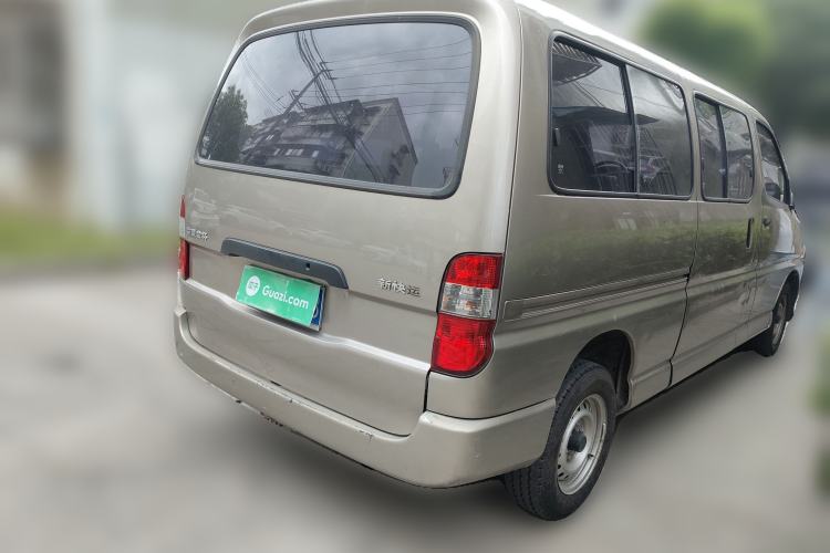 Used Jinbei Grace 2016 2.0L Express Utility Model
