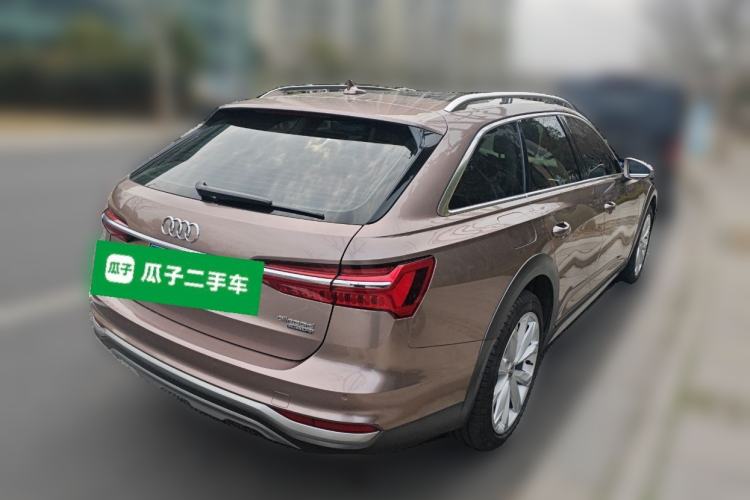 Used Audi A6 2020 allroad quattro Explorer 55 TFSI Prestige Off-Road Model
