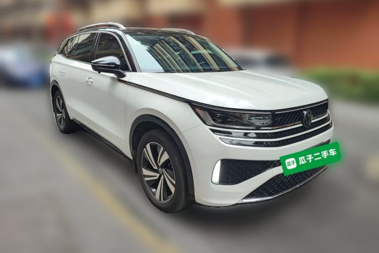 Used Volkswagen Tavendor 2024 380TSI All-Wheel Drive R-Line Cruise Edition
