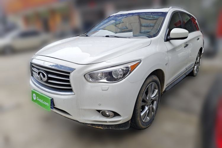 Used Infiniti JX 2013 JX35 Two-Wheel-Drive Excellence Edition