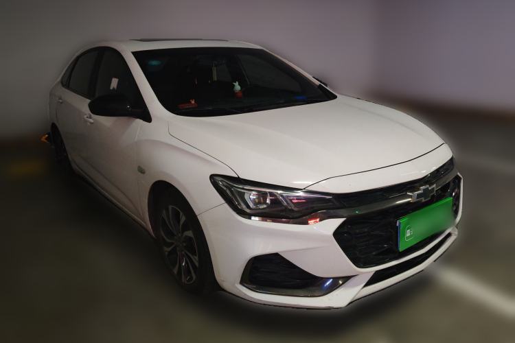 Used Chevrolet Monza 2019 RS 330T Automatic Comfort Edition China VI Standard
